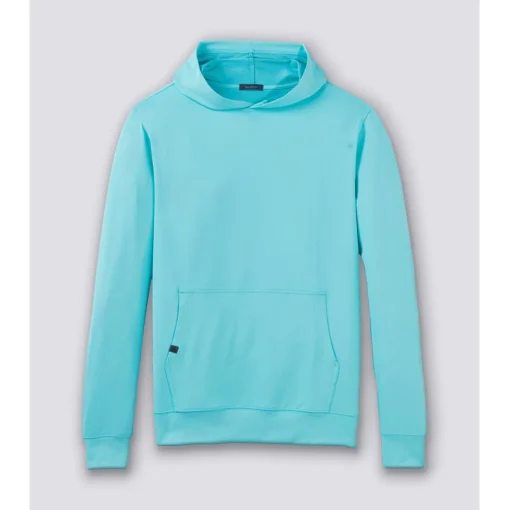 Turtleson Joey Performance Hoodie Outerwear Pullover Golf Apparel
