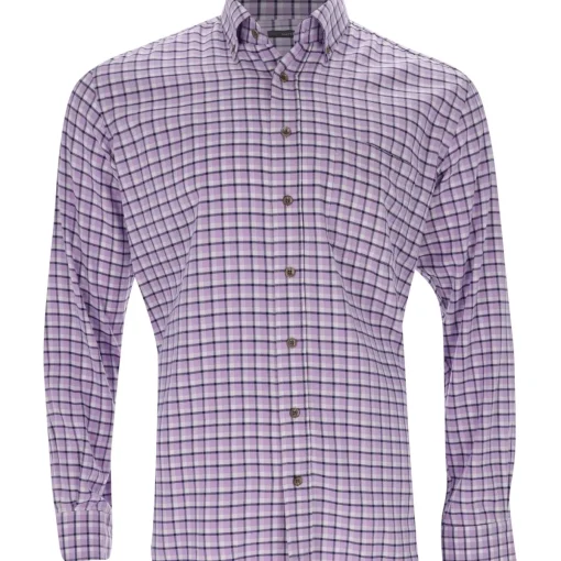 Turtleson Joshua Twill Shirt Dress Golf Apparel