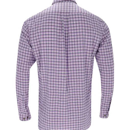 Turtleson Joshua Twill Shirt Dress Golf Apparel