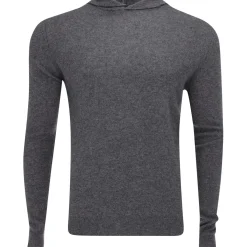 Turtleson Kephart Cashmere Hoodie Sweater Pullover Golf Apparel