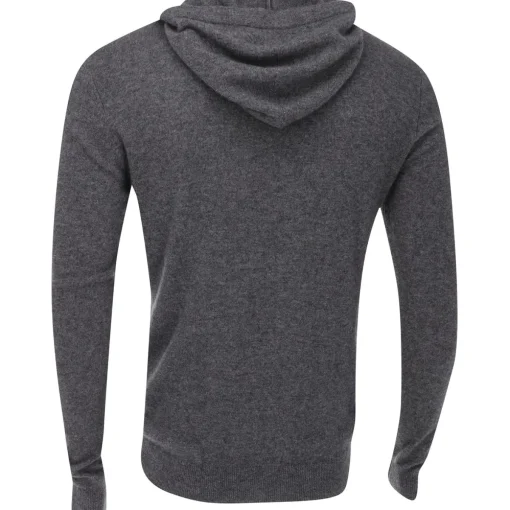 Turtleson Kephart Cashmere Hoodie Sweater Pullover Golf Apparel