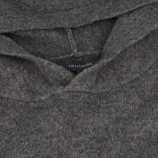 Turtleson Kephart Cashmere Hoodie Sweater Pullover Golf Apparel