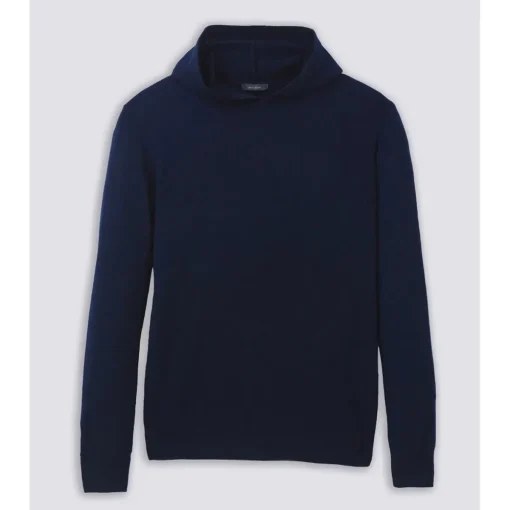 Turtleson Kephart Cashmere Hoodie Sweater Pullover Golf Apparel
