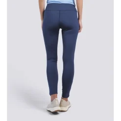 Turtleson Laurel Performance Legging Pants Athletic Golf Apparel