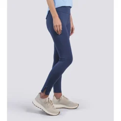 Turtleson Laurel Performance Legging Pants Athletic Golf Apparel
