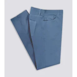 Turtleson Lawton 5 Pocket Performance Pants Flat Front Golf Apparel