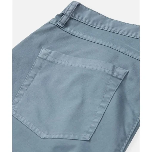 Turtleson Lawton 5 Pocket Performance Pants Flat Front Golf Apparel
