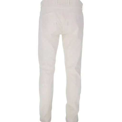 Turtleson Lawton 5 Pocket Performance Pants Flat Front Golf Apparel