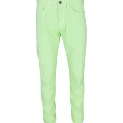 Turtleson Lawton 5 Pocket Performance Pants Flat Front Golf Apparel