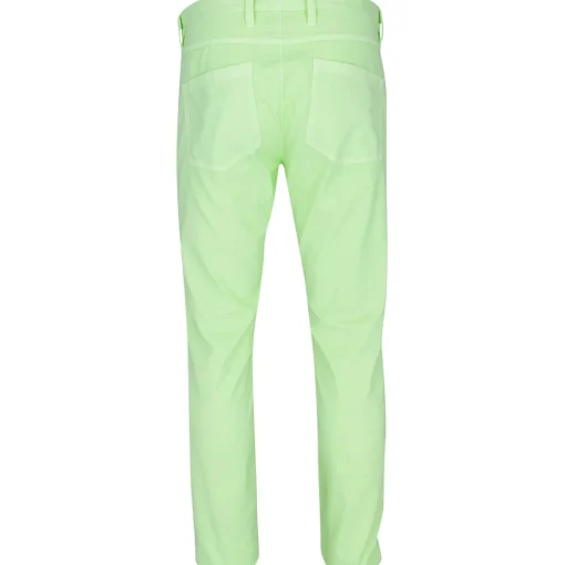Turtleson Lawton 5 Pocket Performance Pants Flat Front Golf Apparel
