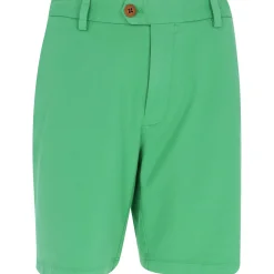 Turtleson Lawton Performance Shorts Flat Front Golf Apparel