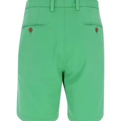 Turtleson Lawton Performance Shorts Flat Front Golf Apparel