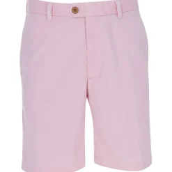 Turtleson Lawton Performance Shorts Flat Front Golf Apparel