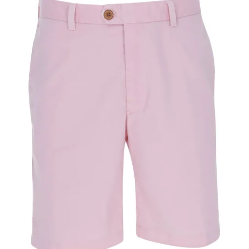Turtleson Lawton Performance Shorts Flat Front Golf Apparel