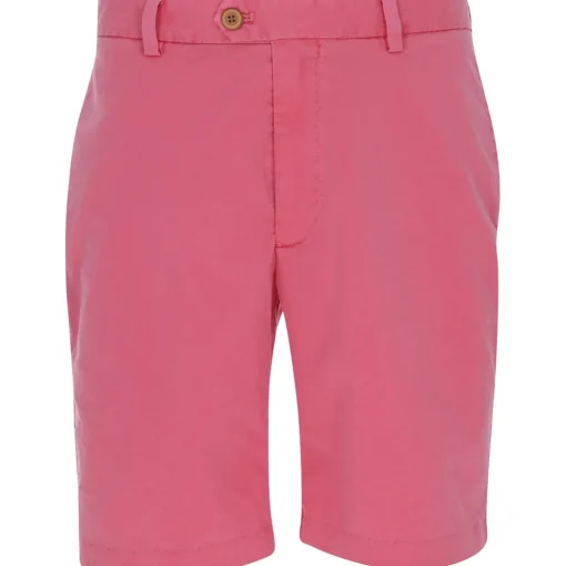 Turtleson Lawton Performance Shorts Flat Front Golf Apparel