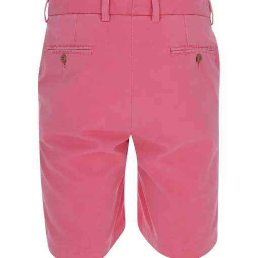Turtleson Lawton Performance Shorts Flat Front Golf Apparel