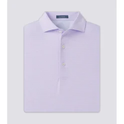 Turtleson Lennon Performance Shirt Polo Short Sleeve Golf Apparel