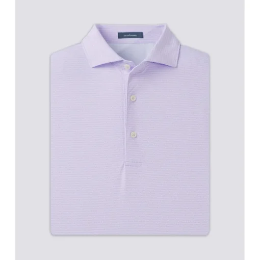 Turtleson Lennon Performance Shirt Polo Short Sleeve Golf Apparel