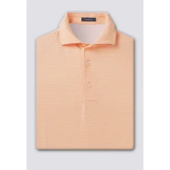 Turtleson Lennon Performance Shirt Polo Short Sleeve Golf Apparel