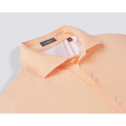Turtleson Lennon Performance Shirt Polo Short Sleeve Golf Apparel