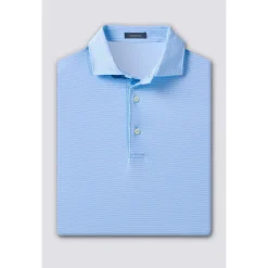 Turtleson Lennon Performance Shirt Polo Short Sleeve Golf Apparel