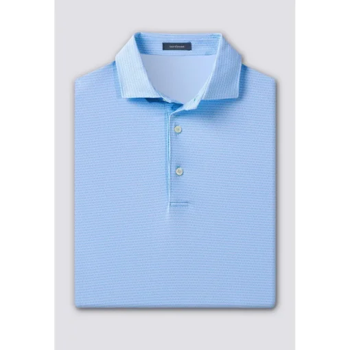 Turtleson Lennon Performance Shirt Polo Short Sleeve Golf Apparel
