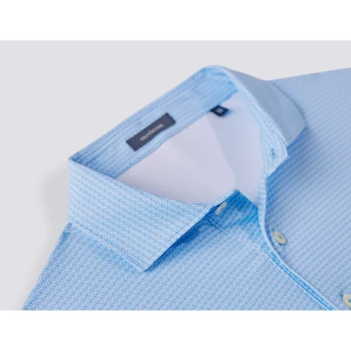 Turtleson Lennon Performance Shirt Polo Short Sleeve Golf Apparel