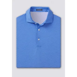 Turtleson Lennon Performance Shirt Polo Short Sleeve Golf Apparel