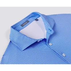 Turtleson Lennon Performance Shirt Polo Short Sleeve Golf Apparel