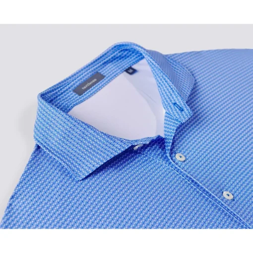 Turtleson Lennon Performance Shirt Polo Short Sleeve Golf Apparel