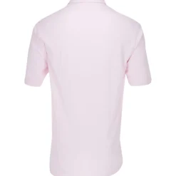 Turtleson Lester Oxford Performance Shirt Polo Short Sleeve Golf Apparel