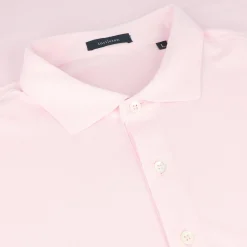Turtleson Lester Oxford Performance Shirt Polo Short Sleeve Golf Apparel
