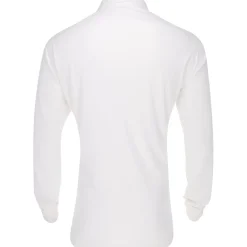 Turtleson Lester Oxford Performance Shirt Polo Long Sleeve Golf Apparel