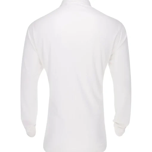 Turtleson Lester Oxford Performance Shirt Polo Long Sleeve Golf Apparel