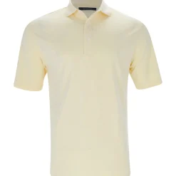 Turtleson Lester Oxford Performance Shirt Polo Short Sleeve Golf Apparel