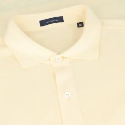 Turtleson Lester Oxford Performance Shirt Polo Short Sleeve Golf Apparel
