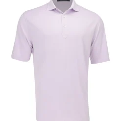 Turtleson Lester Oxford Performance Shirt Polo Short Sleeve Golf Apparel