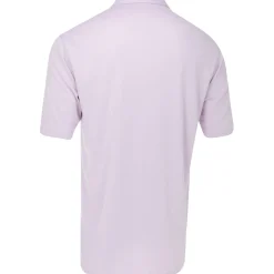 Turtleson Lester Oxford Performance Shirt Polo Short Sleeve Golf Apparel