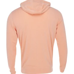 Turtleson Lester Oxford Performance Hoodie Outerwear Pullover Golf Apparel