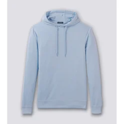Turtleson Lester Oxford Performance Hoodie Outerwear Pullover Golf Apparel
