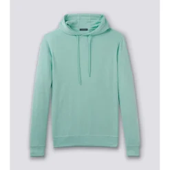 Turtleson Lester Oxford Performance Hoodie Outerwear Pullover Golf Apparel