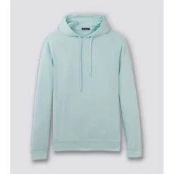 Turtleson Lester Oxford Performance Hoodie Outerwear Pullover Golf Apparel