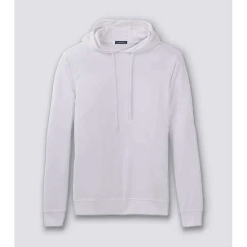 Turtleson Lester Oxford Performance Hoodie Outerwear Pullover Golf Apparel