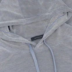 Turtleson Lester Oxford Performance Hoodie Outerwear Pullover Golf Apparel