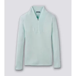 Turtleson Lily Half-Zip Outerwear Pullover Golf Apparel