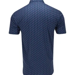 Turtleson Limerick Performance Shirt Polo Short Sleeve Golf Apparel