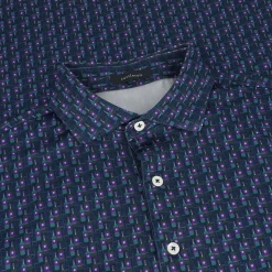 Turtleson Limerick Performance Shirt Polo Short Sleeve Golf Apparel