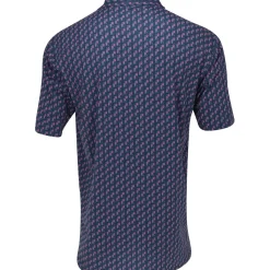 Turtleson Limerick Performance Shirt Polo Short Sleeve Golf Apparel