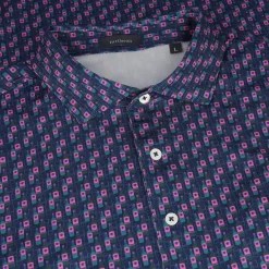Turtleson Limerick Performance Shirt Polo Short Sleeve Golf Apparel