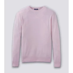 Turtleson Mackay Cashmere Sweater Crew Golf Apparel
